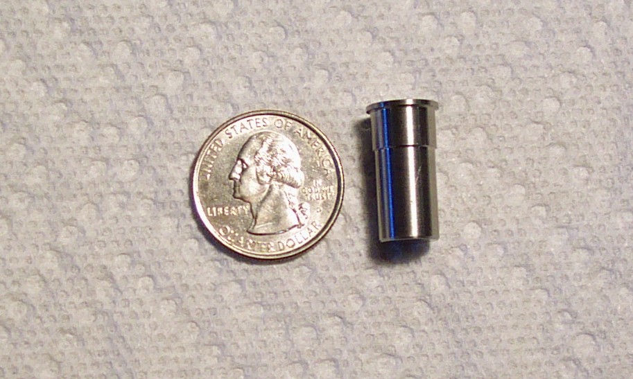 2pcs Oversized Steering Column Pivot Pins For 1969-96 Chevy GMC 67-02 Camaros US